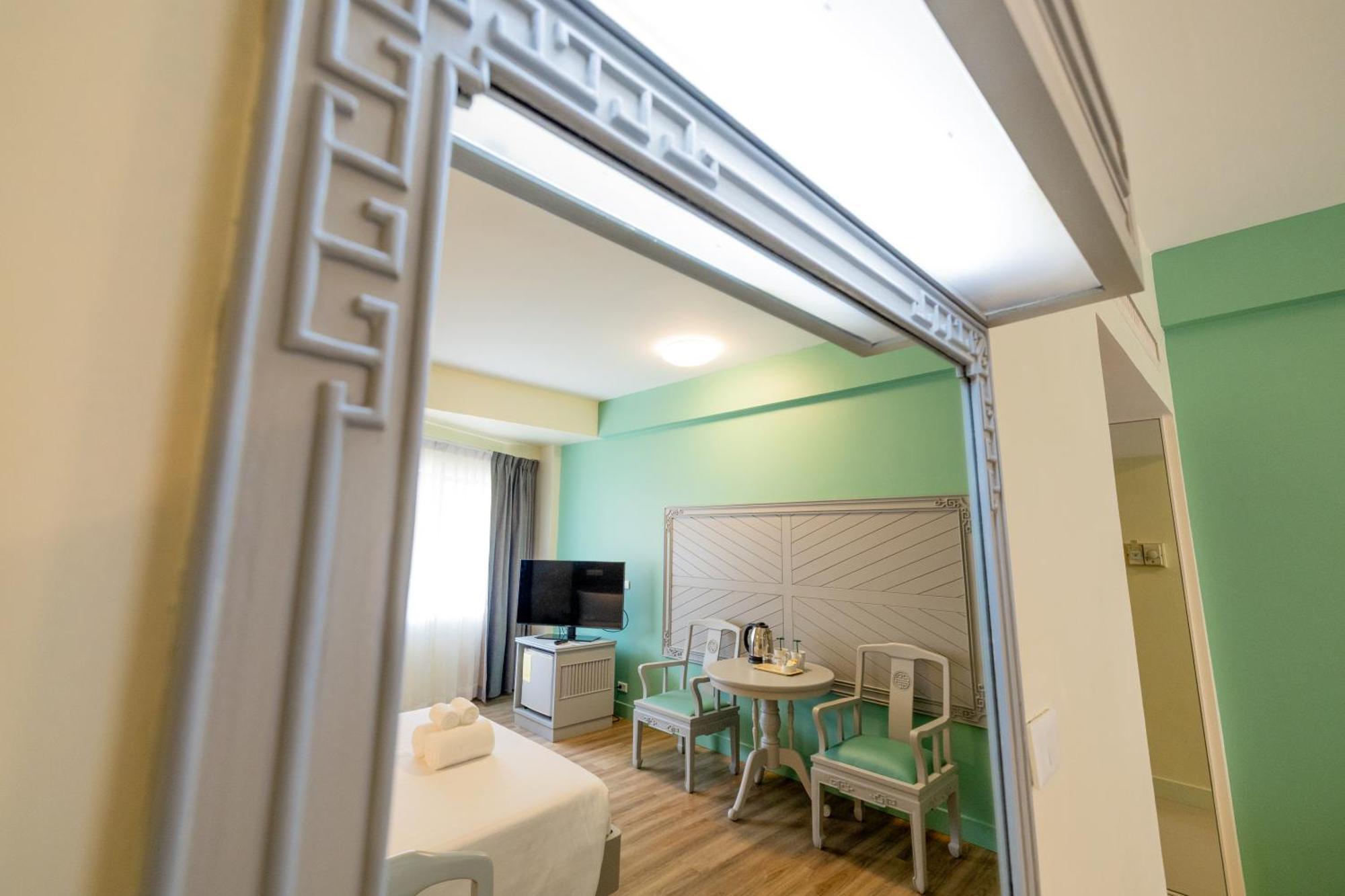 Mido Hotel Бангкок Экстерьер фото
