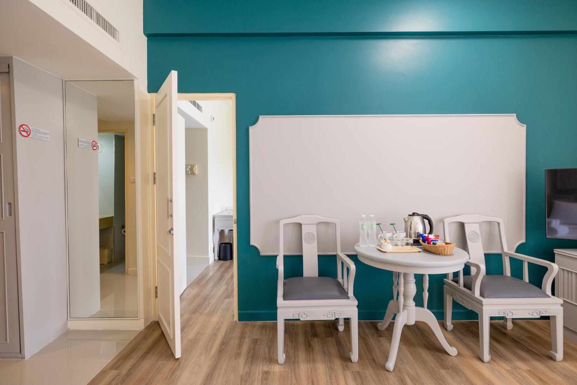 Mido Hotel Бангкок Экстерьер фото