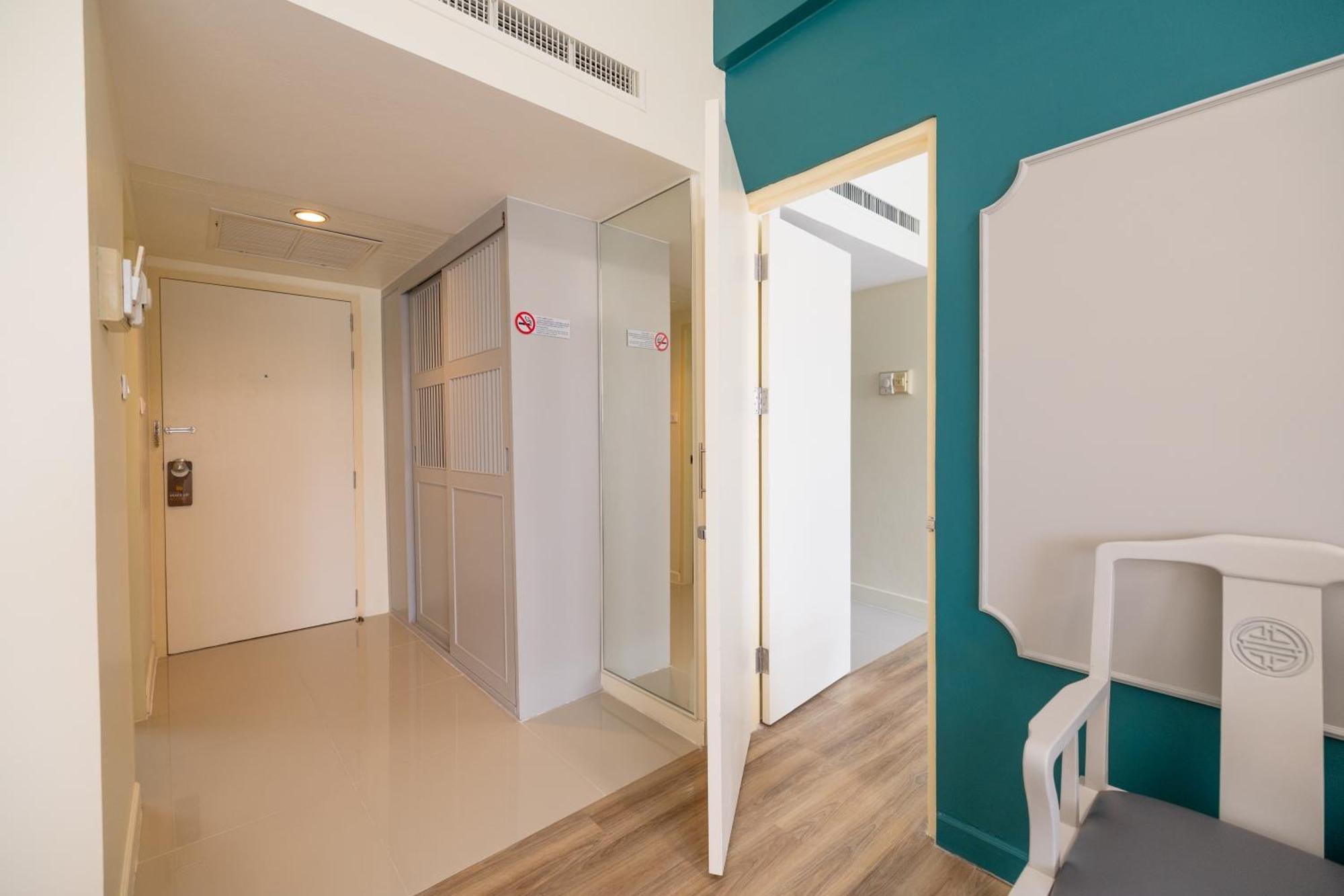 Mido Hotel Бангкок Экстерьер фото