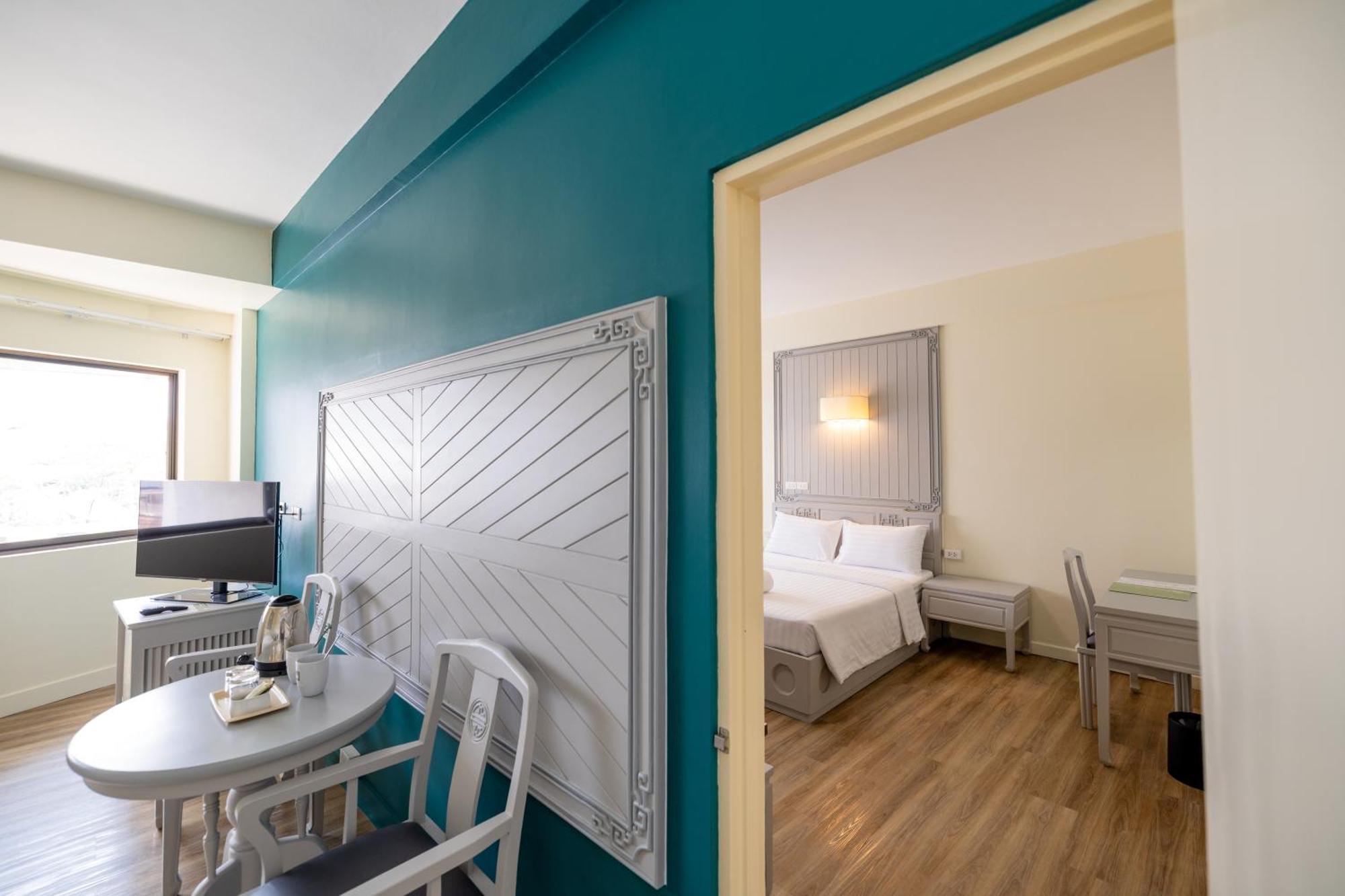 Mido Hotel Бангкок Экстерьер фото