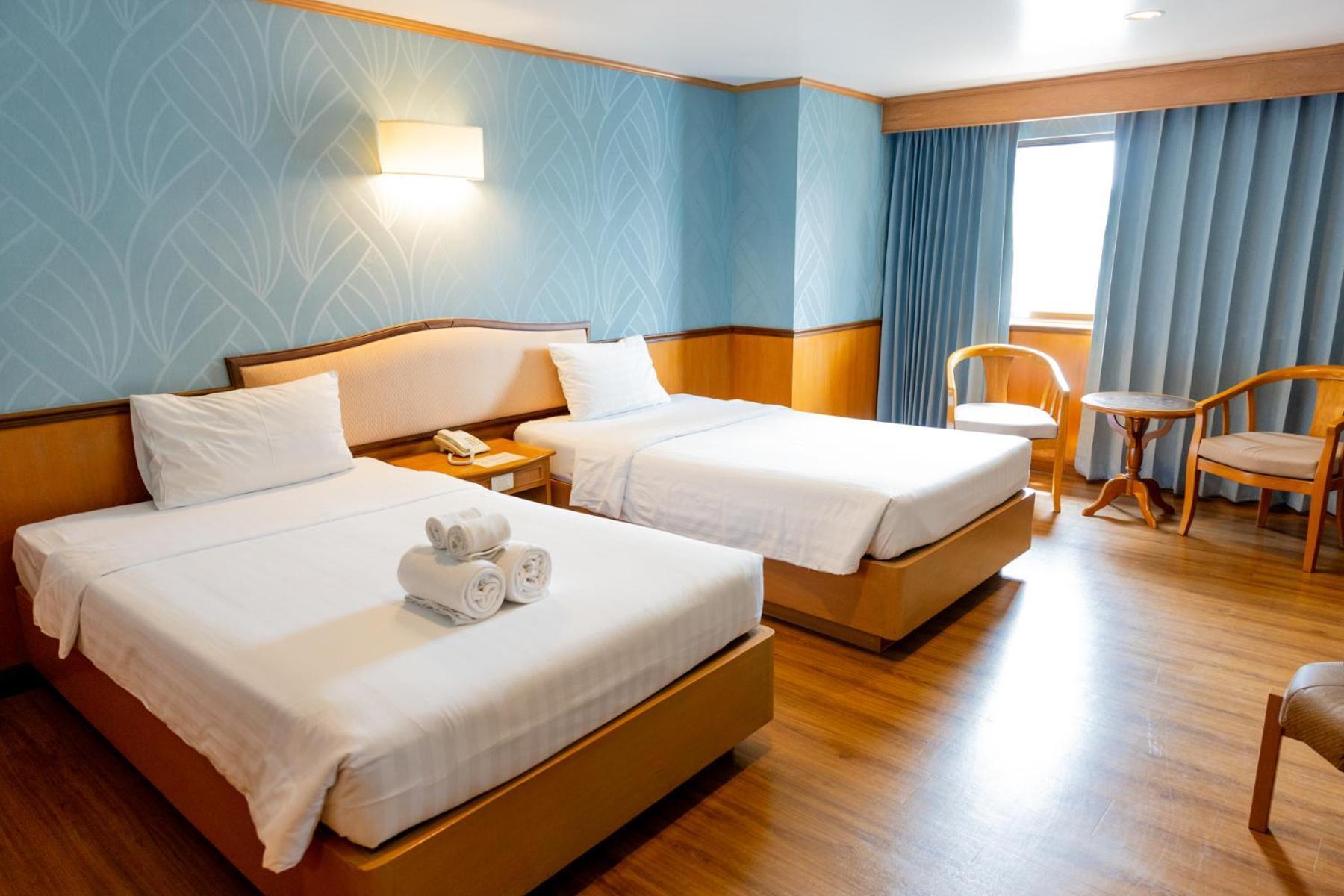 Mido Hotel Бангкок Экстерьер фото